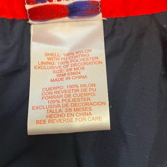 🍼 Majestic MLB St. Louis Cardinals windbreaker set - Picture 6 of 8